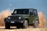 Jeep Wrangler 75th Anniversary 2016 года (EU)